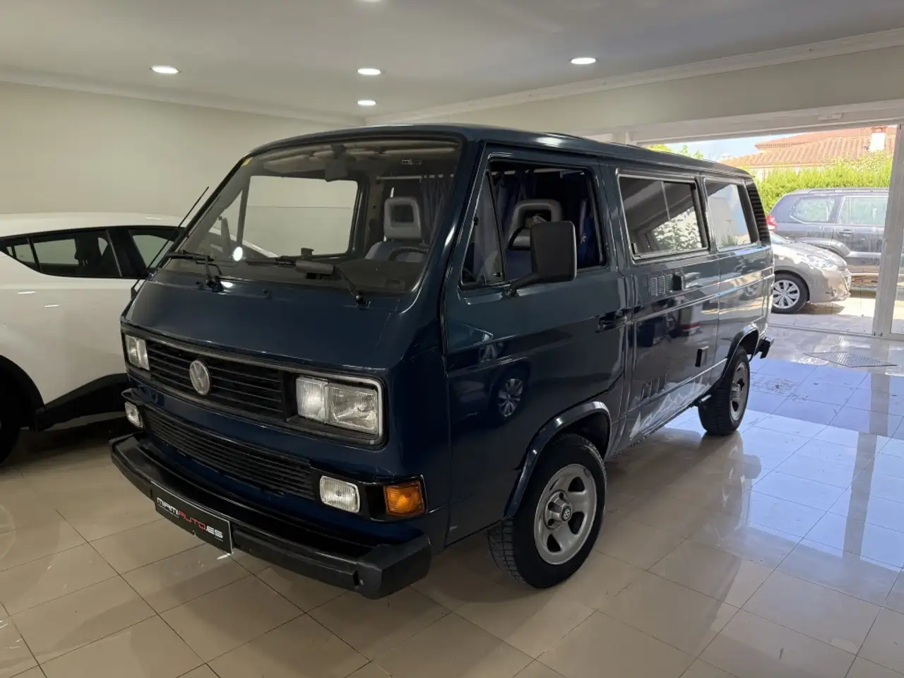VOLKSWAGEN Caravelle Monovolumen Manual de 4 Puer, foto 5