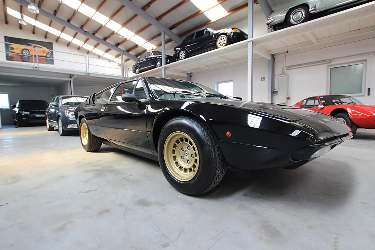 Lamborghini Urraco 2+2, foto 11