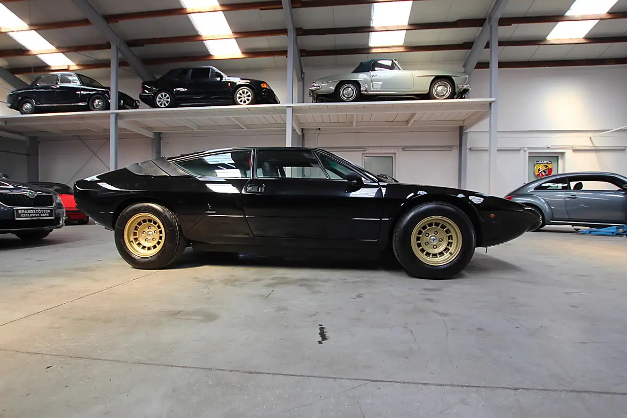 Lamborghini Urraco 2+2, foto 9