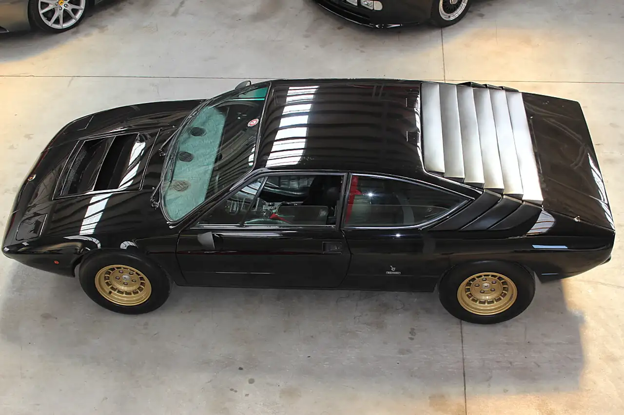 Lamborghini Urraco 2+2, foto 7