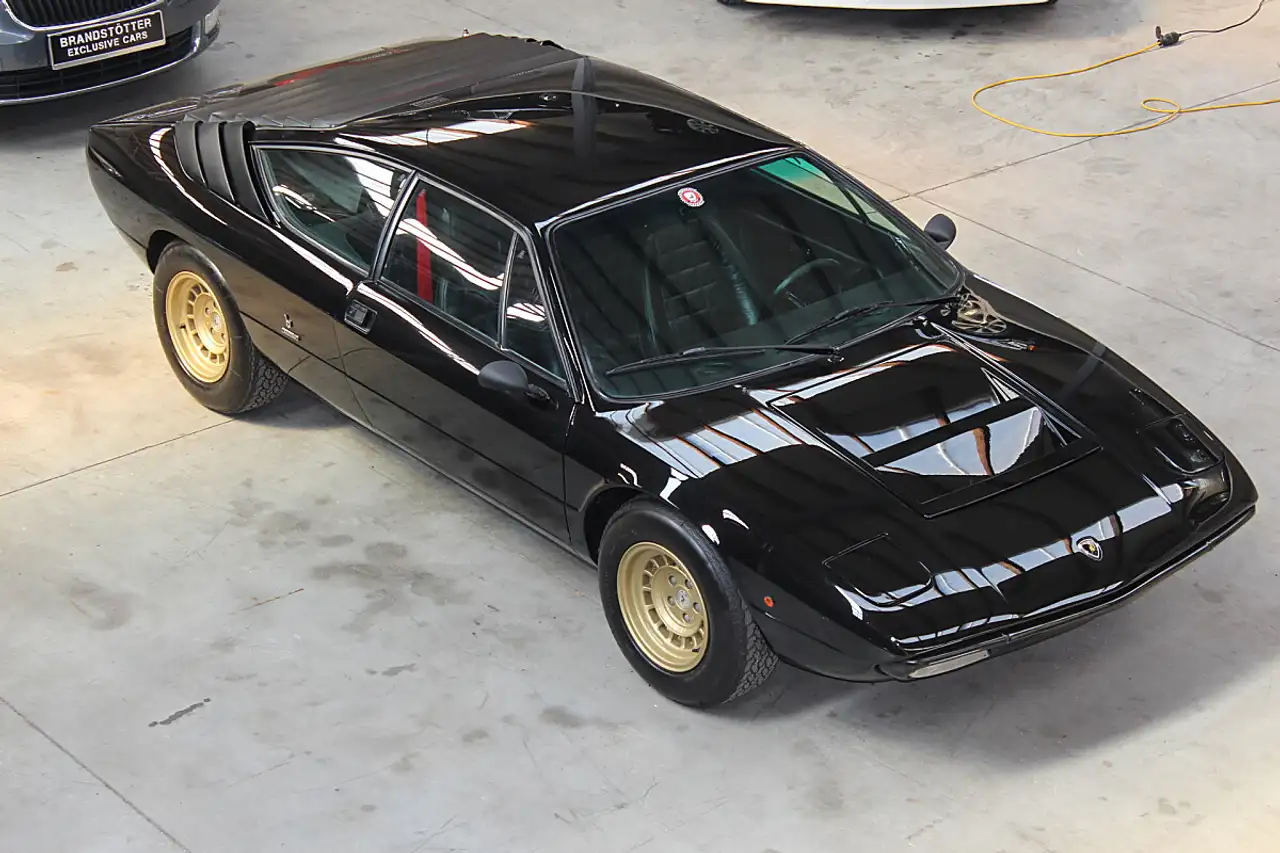 Lamborghini Urraco 2+2, foto 2