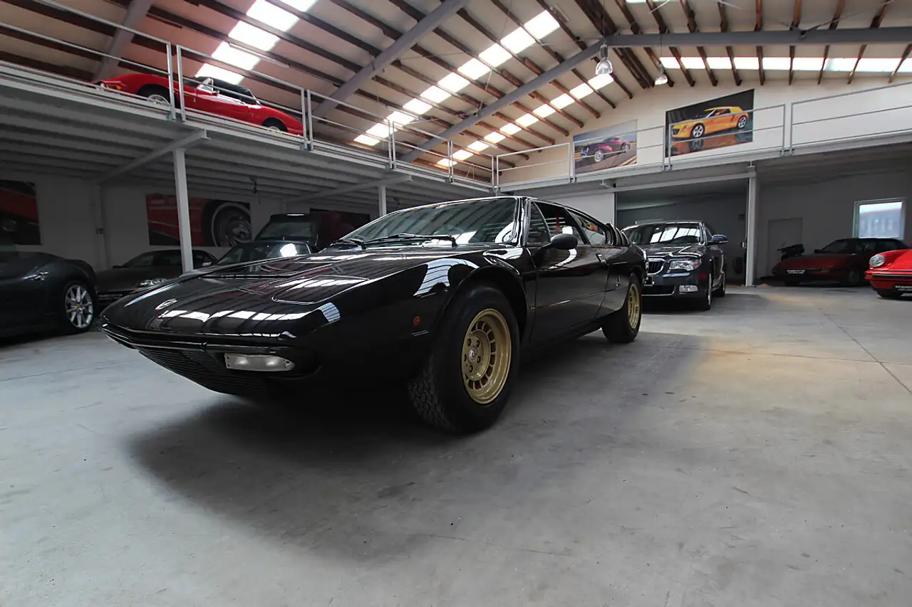 Lamborghini Urraco 2+2, foto 10