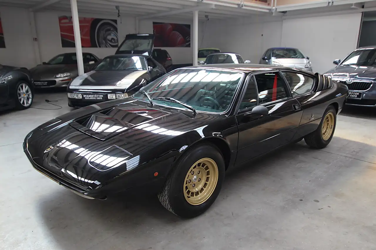 Lamborghini Urraco 2+2, foto 12