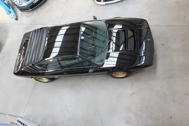 Lamborghini Autres Urraco 2+2