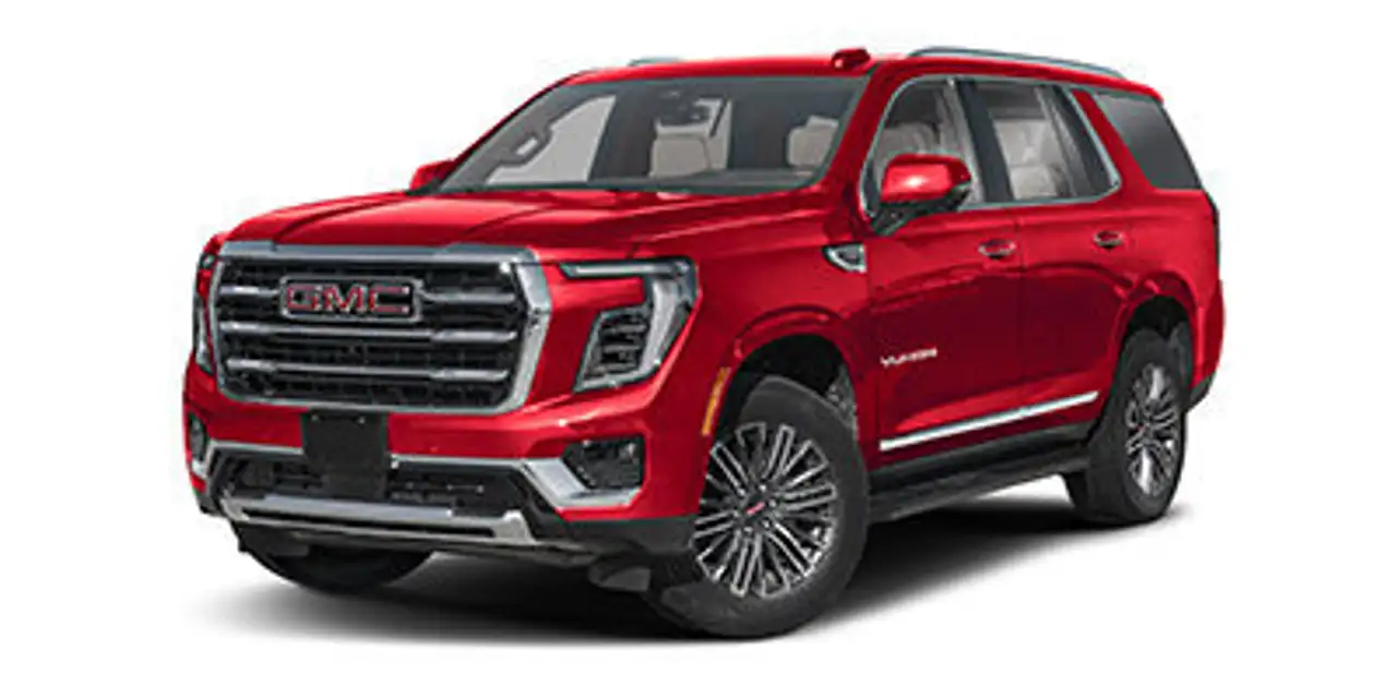 2026 GMC Yukon