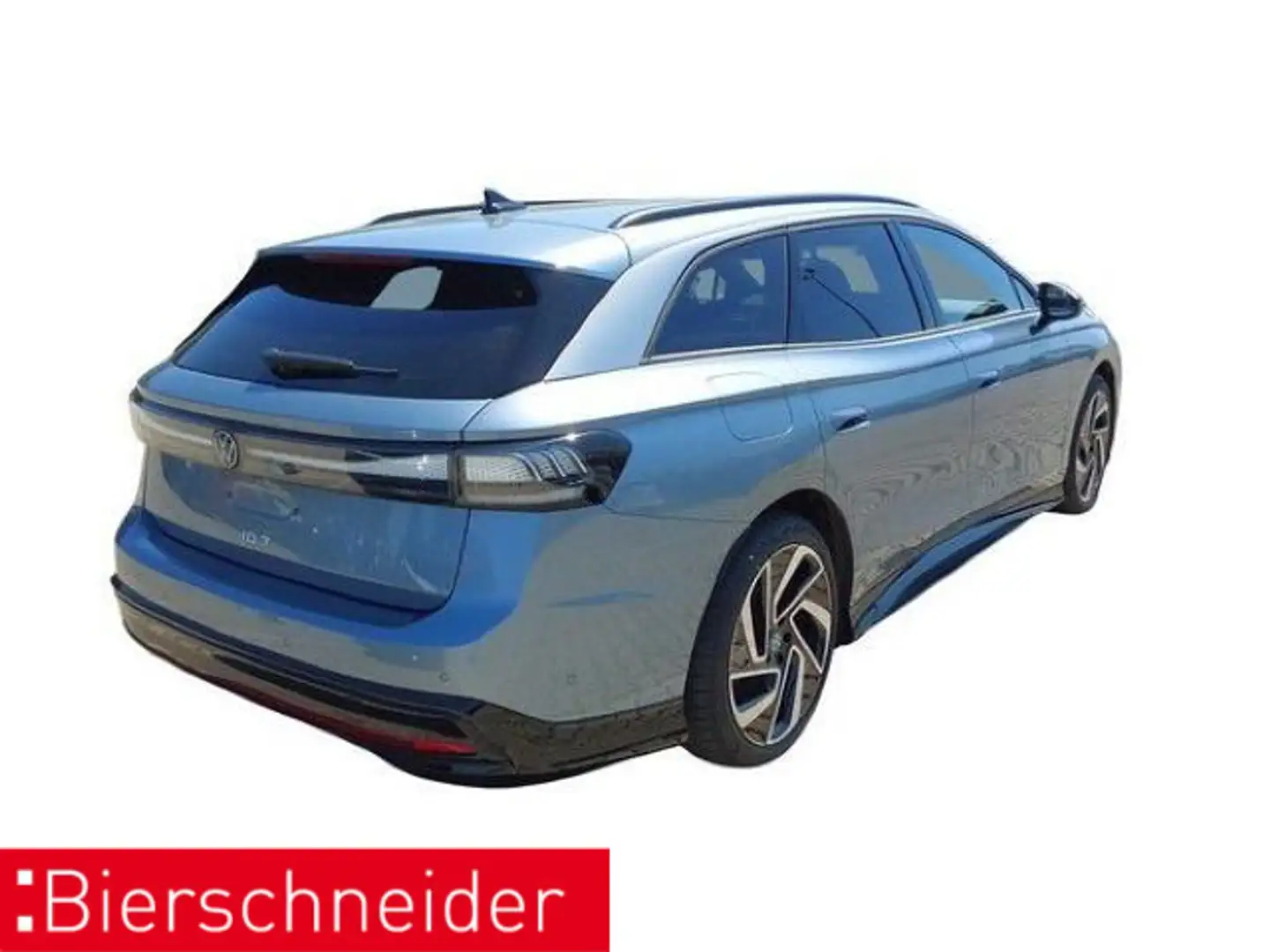 Volkswagen ID.7 Tourer Pro 20 AHK HuD MATRIX 360 Blau - 2
