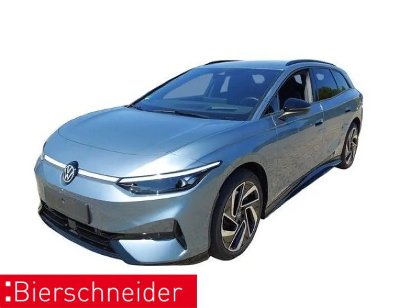 Volkswagen ID.7 Tourer Pro 20 AHK HuD MATRIX 360 Blau - 1