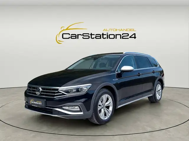Volkswagen Passat Alltrack Alltrack 4Motion *1BESITZ*VIRTUALCOCKPIT*ACC*TOTWINKEL*MASSAGE*KESSY*360CAM*AMBIENTE*MATRIX*TRAVELASS*