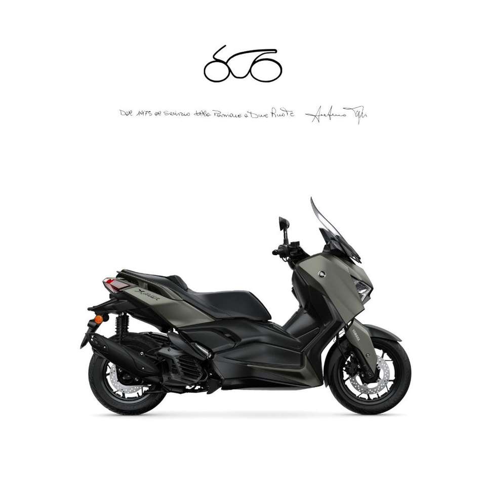 Yamaha X-Max 300 X-MAX 300