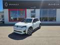 Renault R 5 Techno 52kWh 150PS Weiß - thumbnail 1