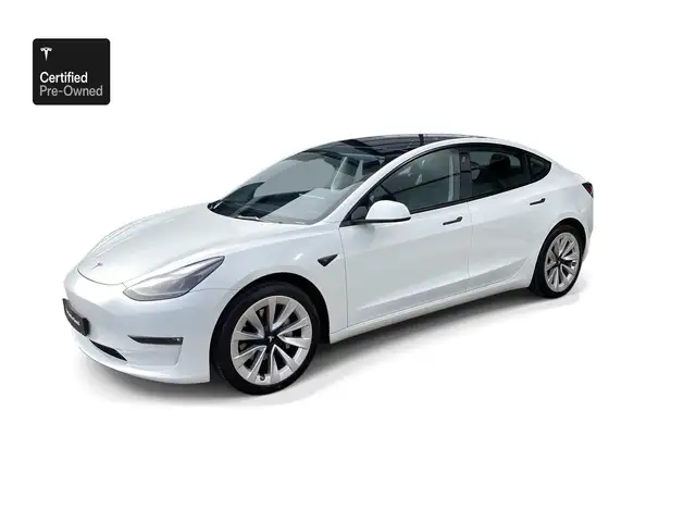 Tesla Model 3 Long Range AWD/Certified Pre owned