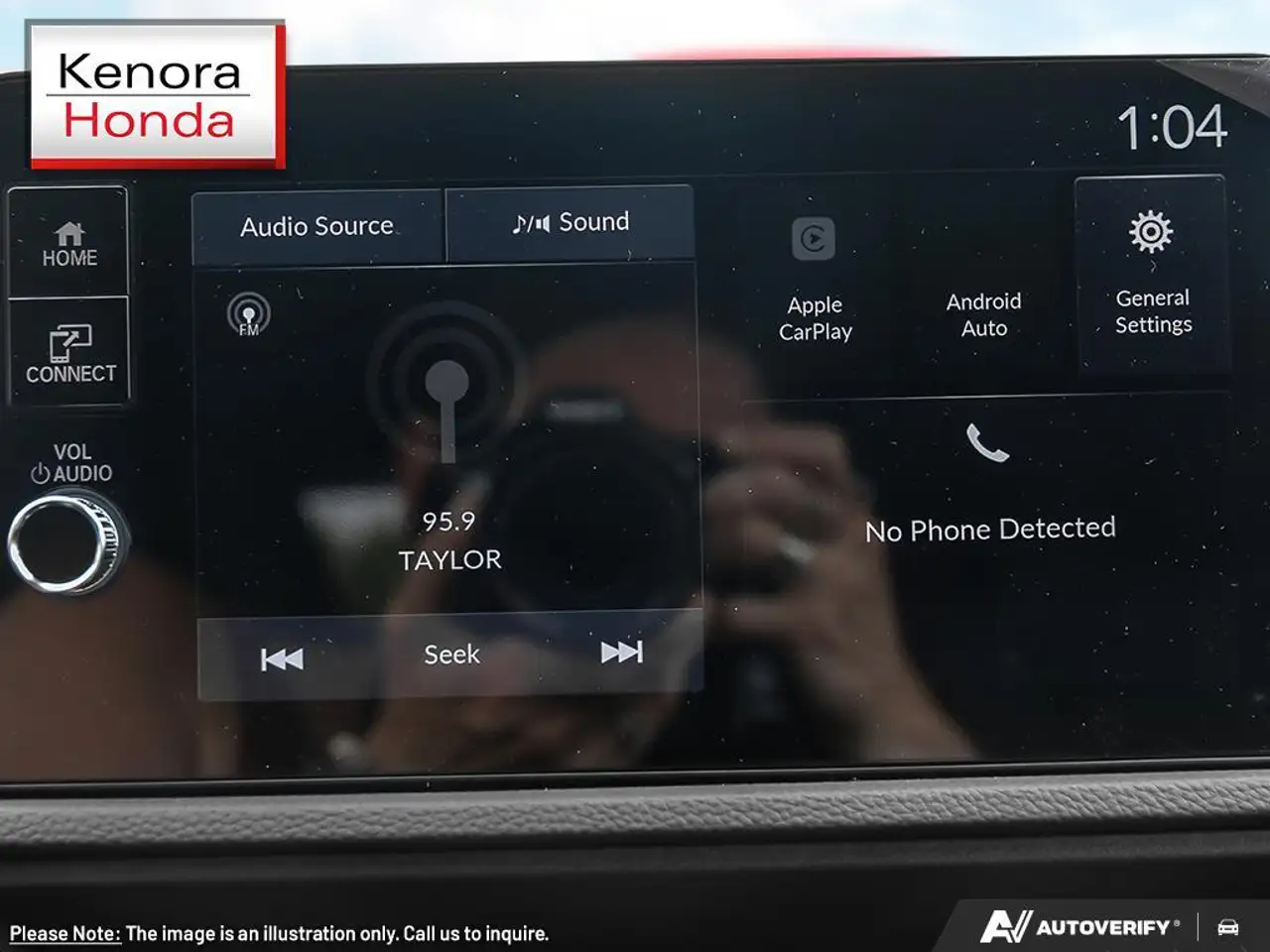 Honda CR-V снимка Honda CR-V