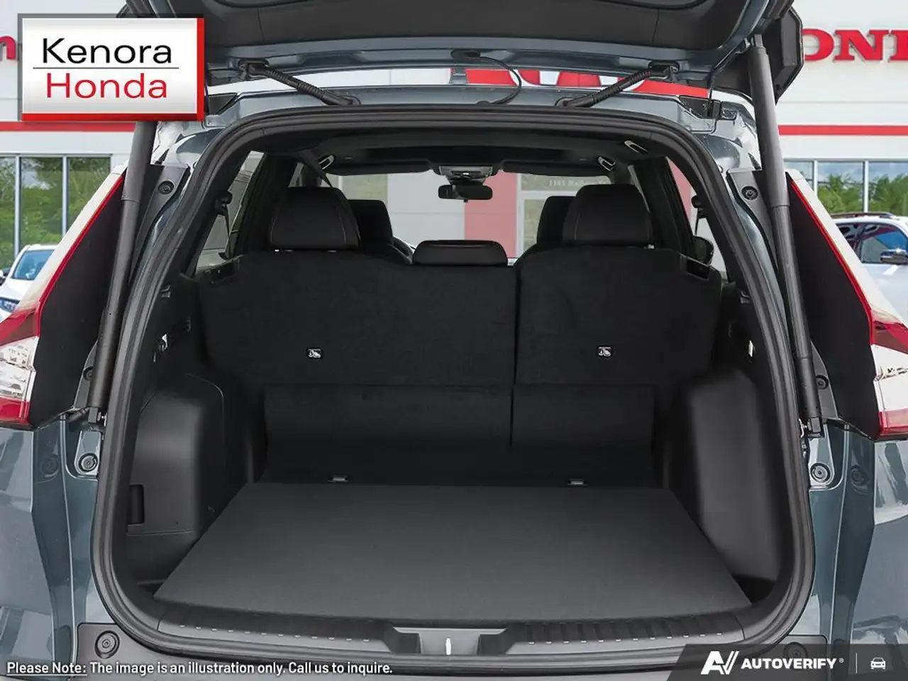Honda CR-V снимка Honda CR-V