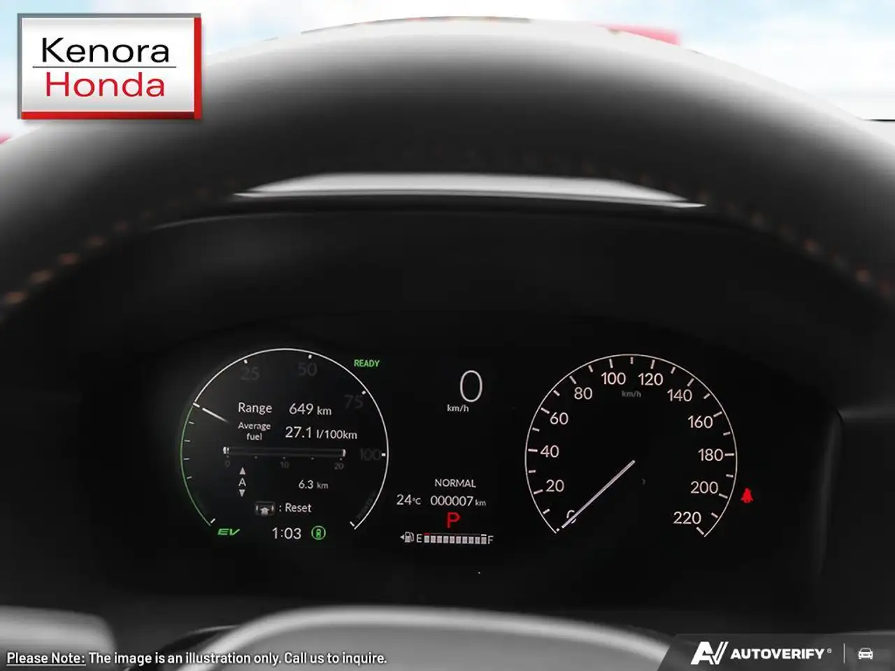 Honda CR-V снимка Honda CR-V