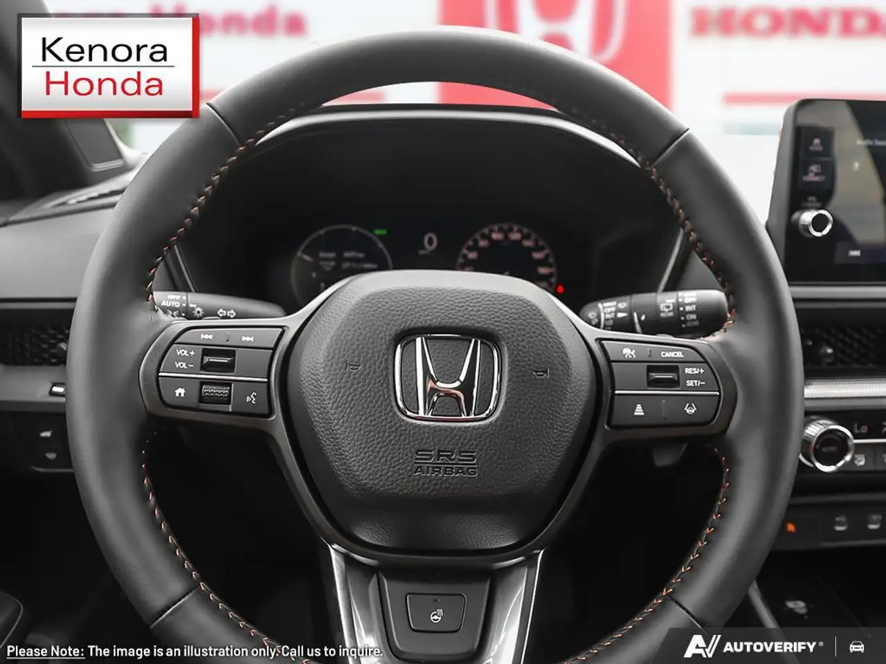 Honda CR-V снимка Honda CR-V