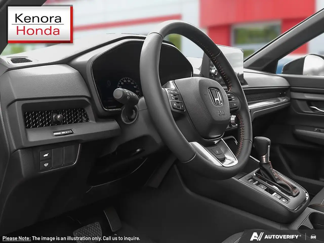 Honda CR-V снимка Honda CR-V