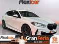 BMW 118 118dA Blanc - thumbnail 1