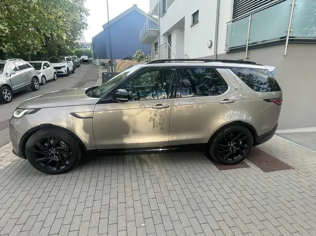 Land Rover Discovery Discovery D250 R-Dynamic HSE