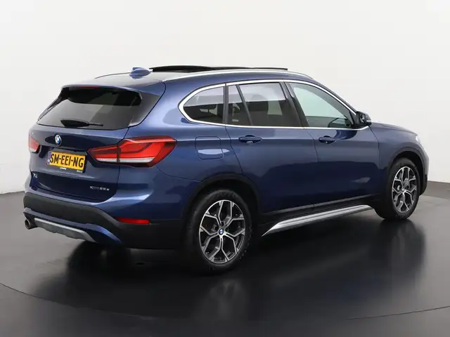 BMW X1 view 6