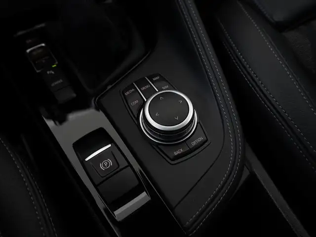 BMW X1 view 12