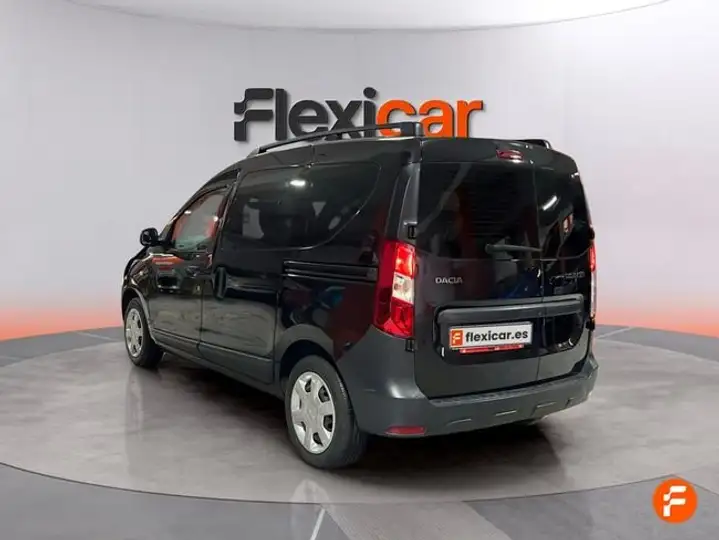 Dacia Dokker 1.5 Van Essential Blue dCi 2019, foto 3