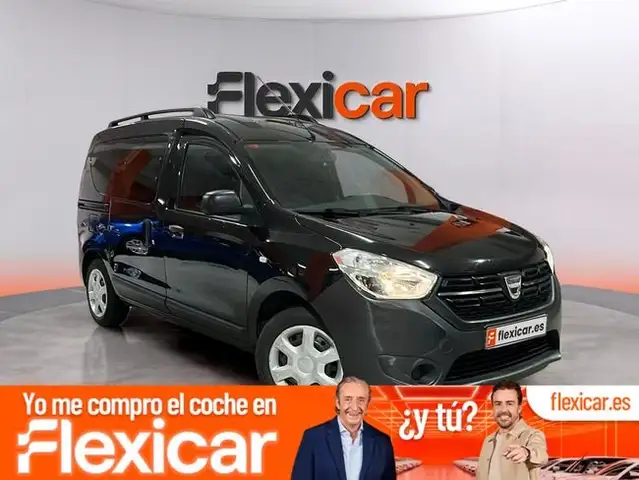 Dacia Dokker 1.5Blue dCi Essential 70kW