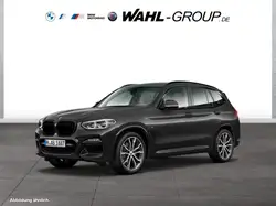 Bmw X3 xDrive20d M SPORT LC PROF HUD AHK ALARM KOMFO