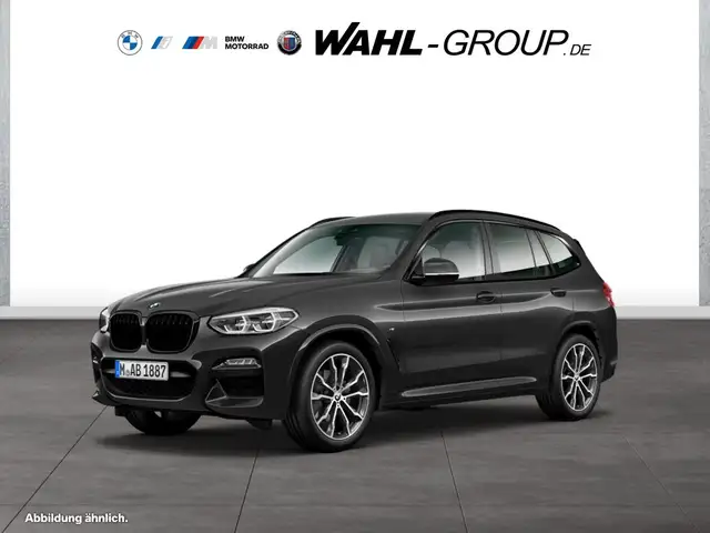 Bmw X3 xDrive20d M SPORT LC PROF HUD AHK ALARM KOMFO