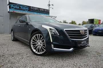 3.0T Luxury AWD |360°| |LED| |HUD| |Pano|