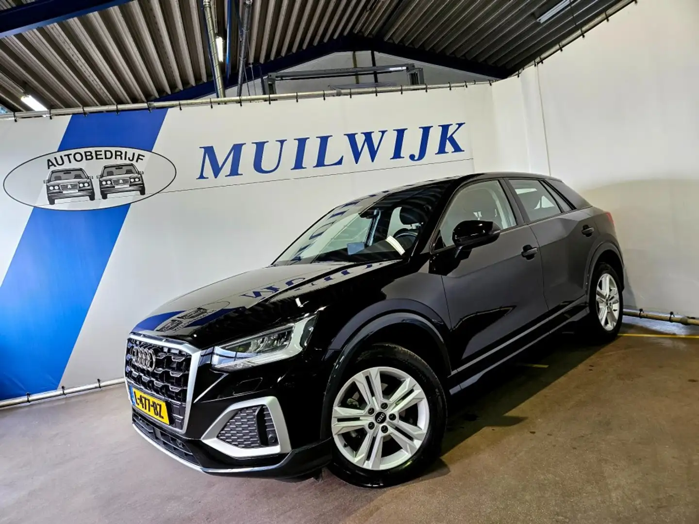 Audi Q2 30 TFSI Business Edition / Virtual Cockpit / LED / Noir - 2