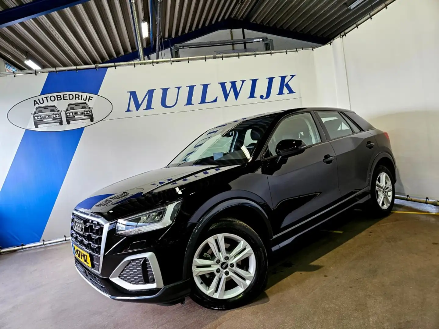 Audi Q2 30 TFSI Business Edition / Virtual Cockpit / LED / Noir - 1