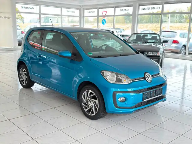 Volkswagen up!