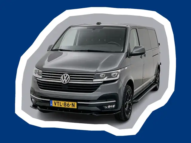 Volkswagen T6.1 Transporter 2.0 TDI L2 30 Bulli Virtual cockpit Schuifdeur L+R