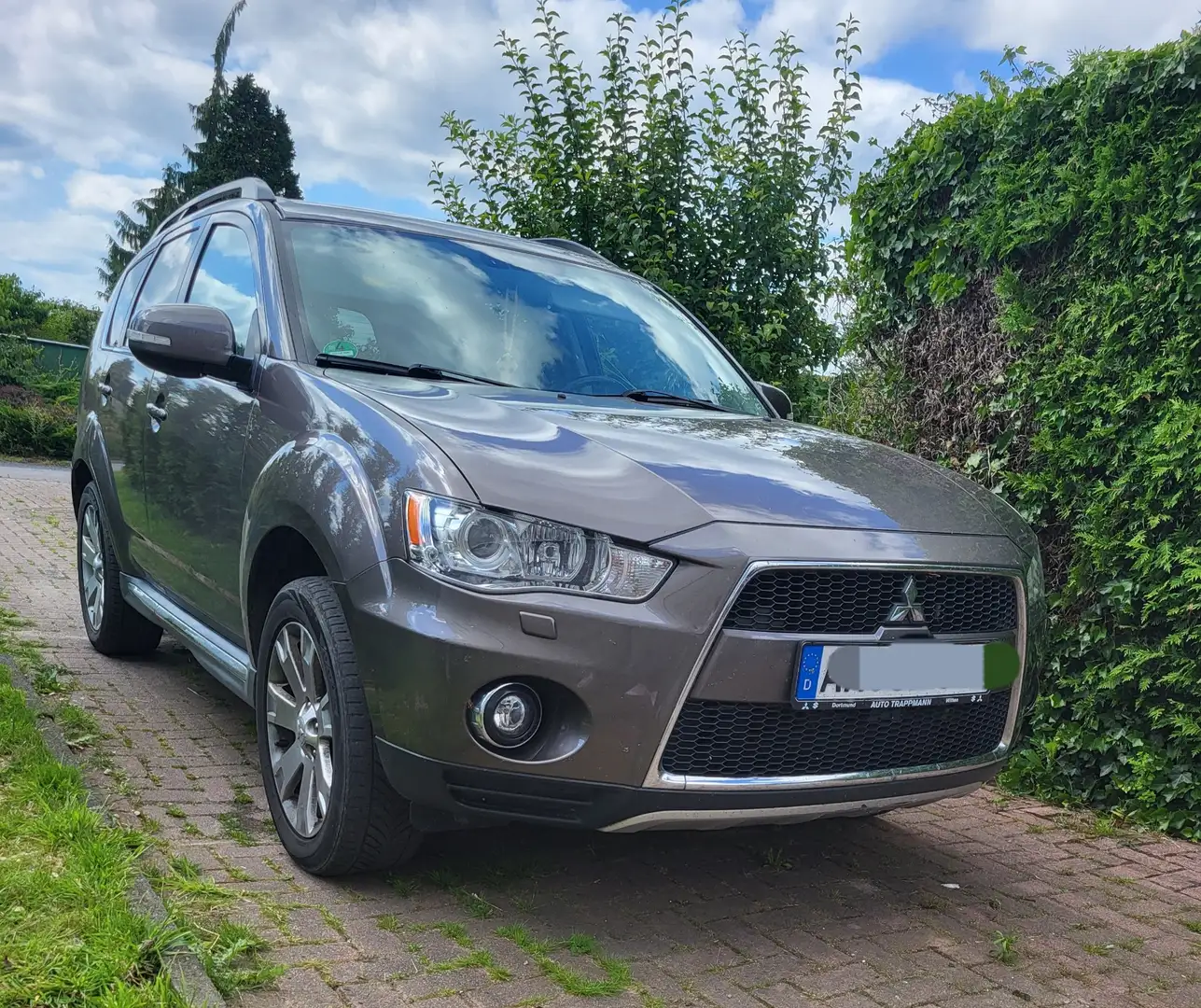 Mitsubishi Outlander 2.2 DI-D ClearTec 2WD Invite - 1