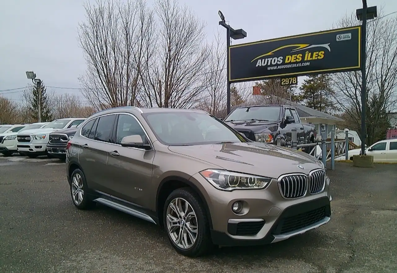 2017 BMW X1