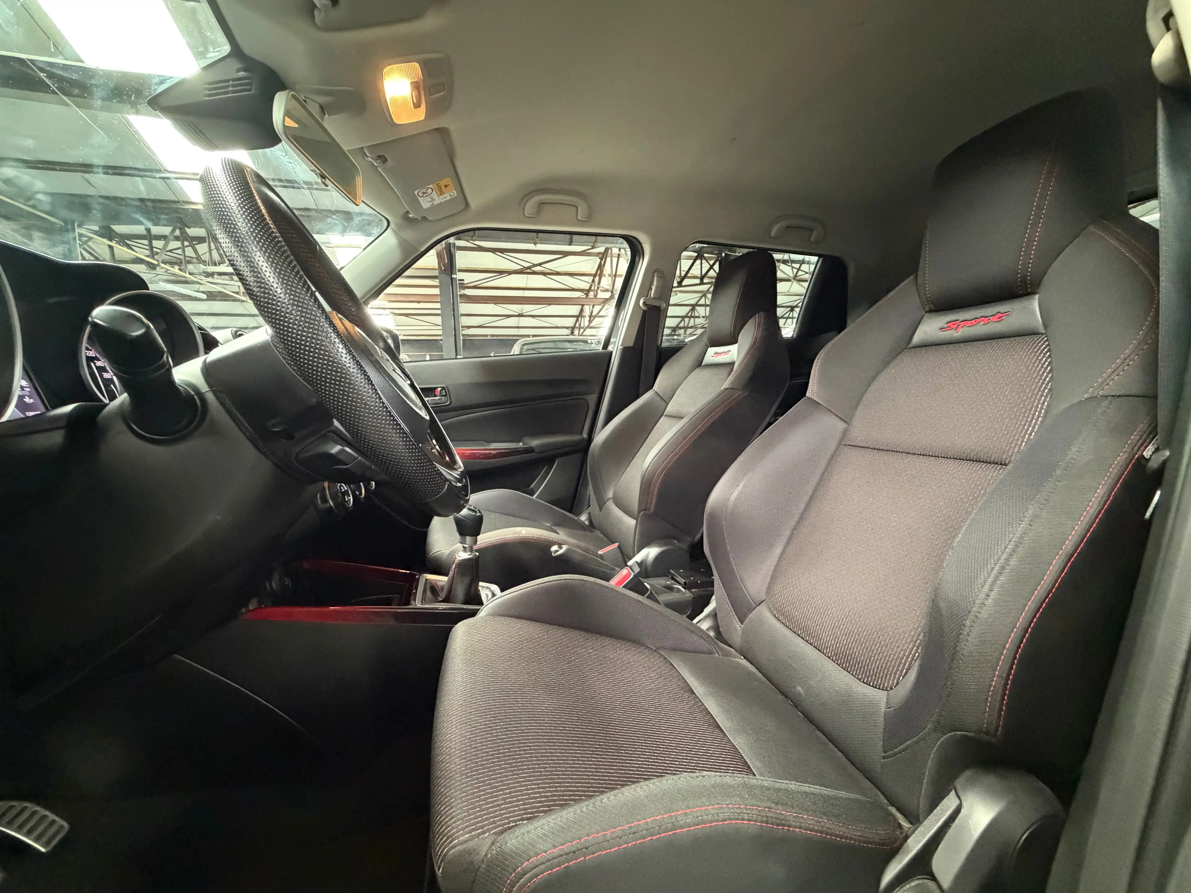 Suzuki Swift Sport 1.4 Turbo * CARNET COMPLET * GARANTIE SUZUKI * — photo 8