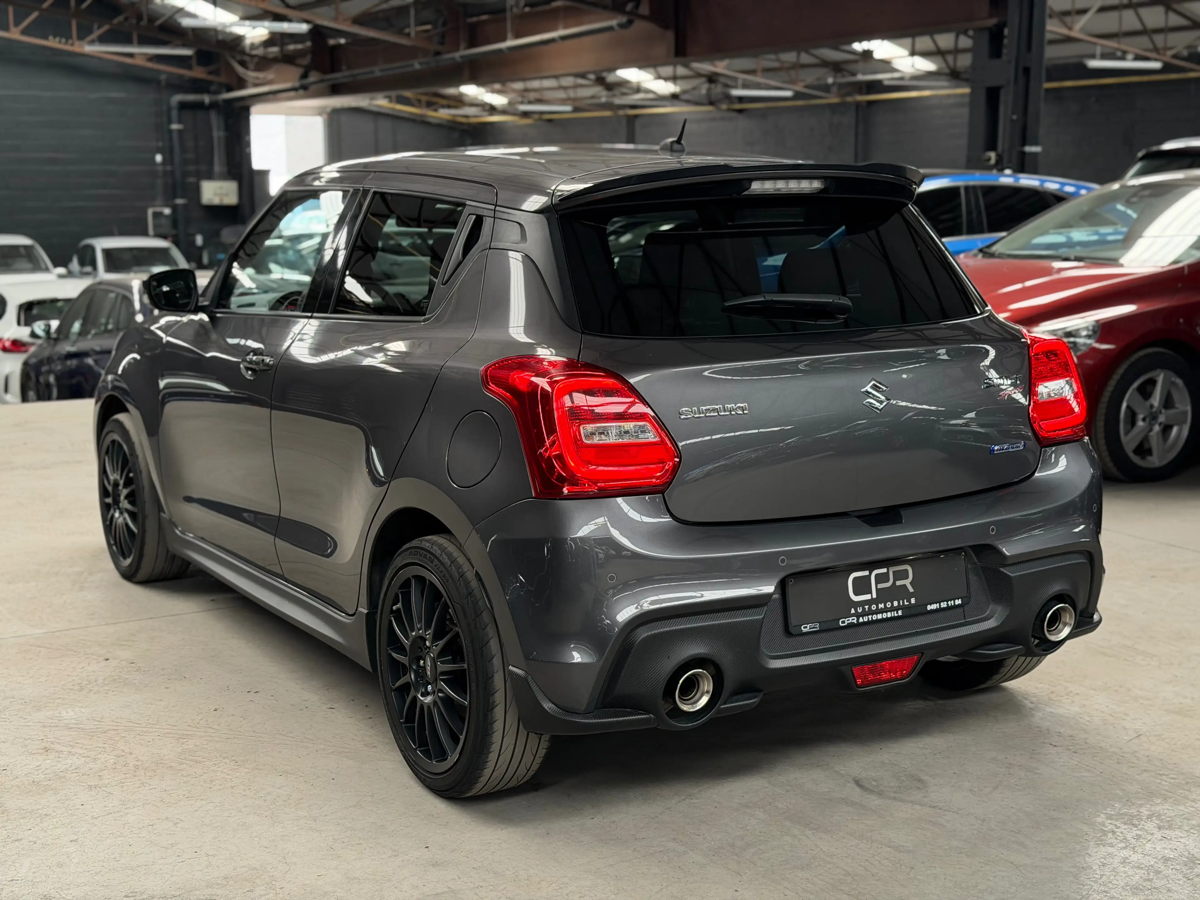 Suzuki Swift Sport 1.4 Turbo * CARNET COMPLET * GARANTIE SUZUKI * — photo 6