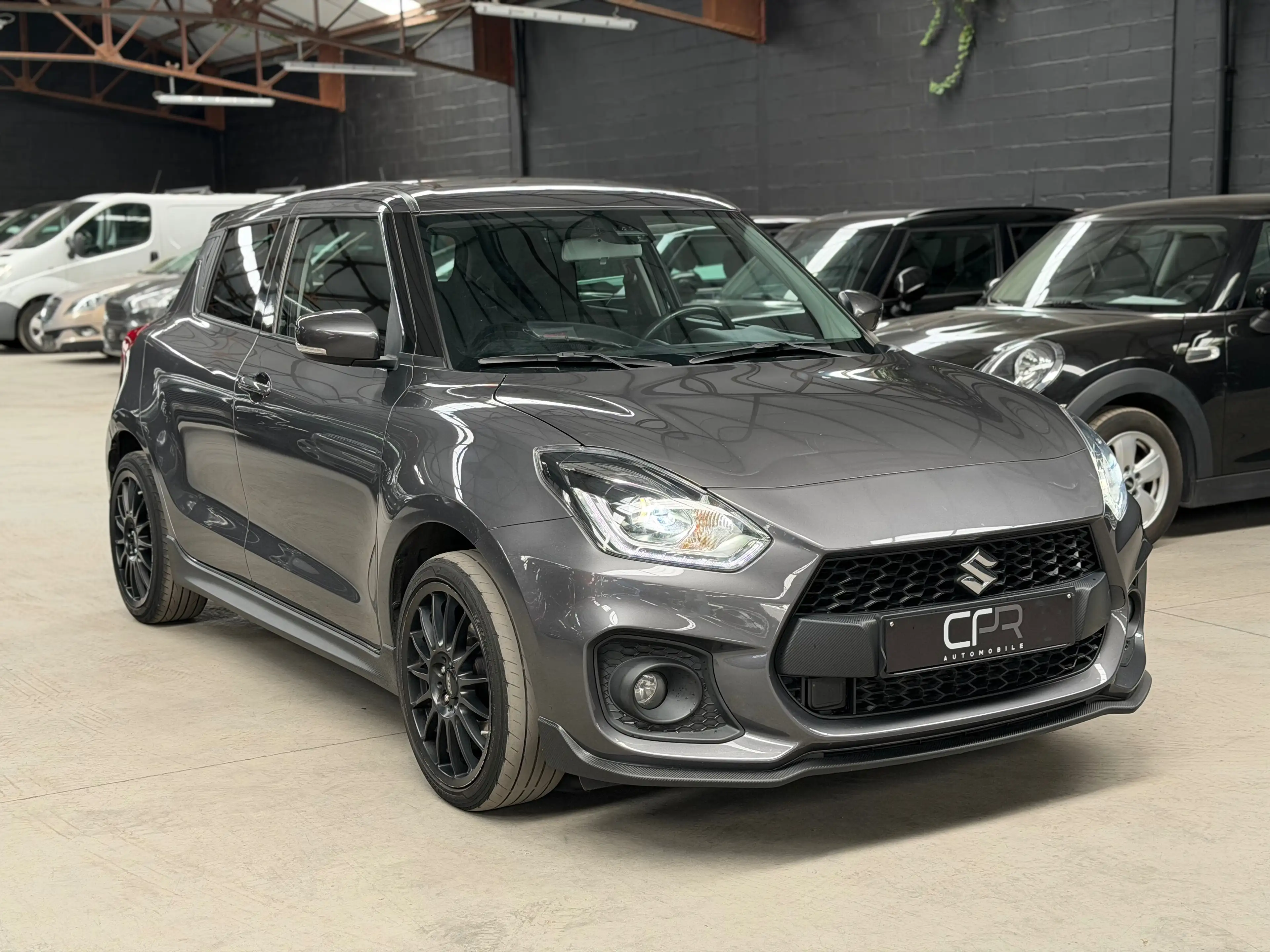 Suzuki Swift Sport 1.4 Turbo * CARNET COMPLET * GARANTIE SUZUKI * — photo 3