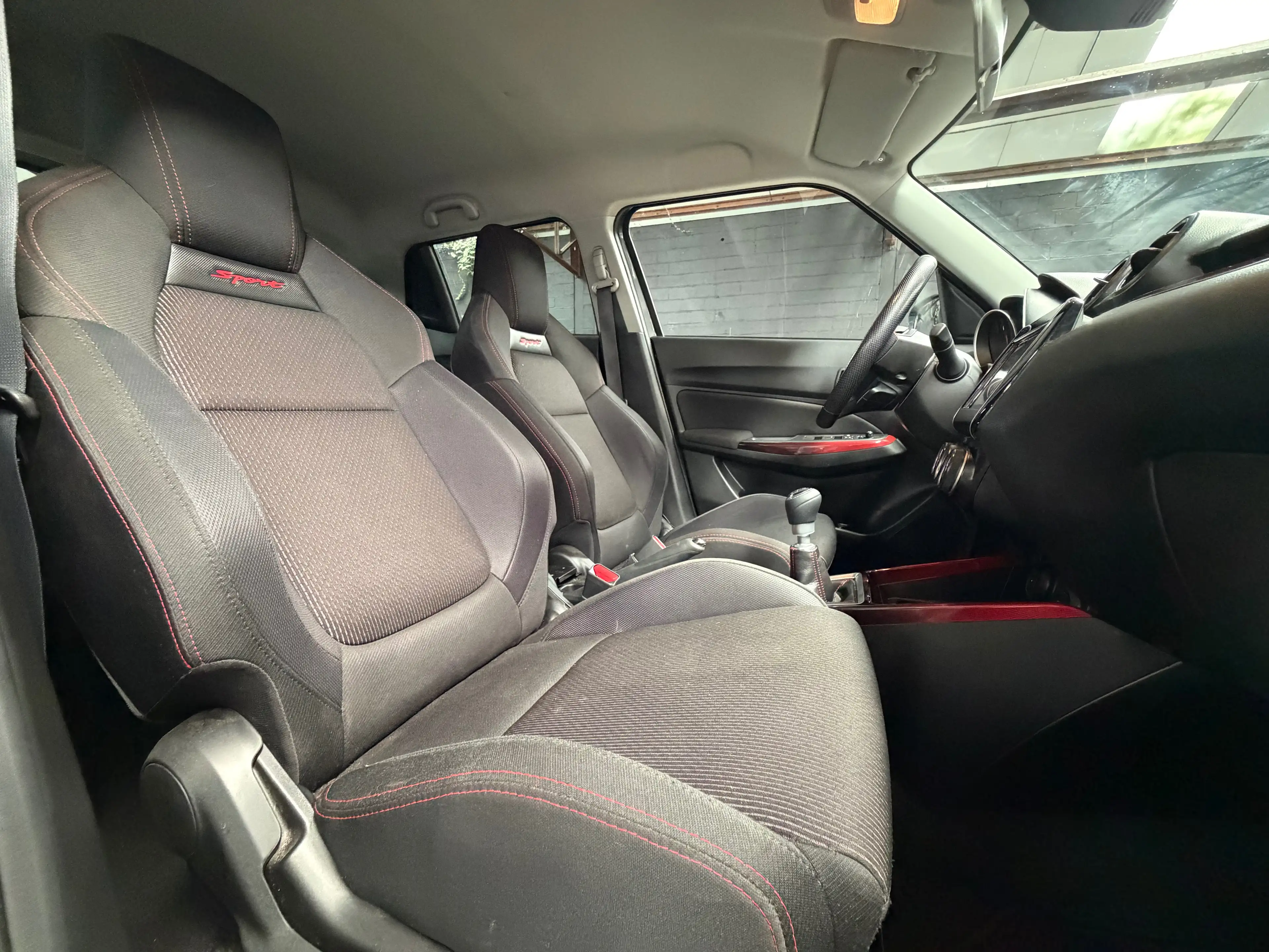 Suzuki Swift Sport 1.4 Turbo * CARNET COMPLET * GARANTIE SUZUKI * — photo 12