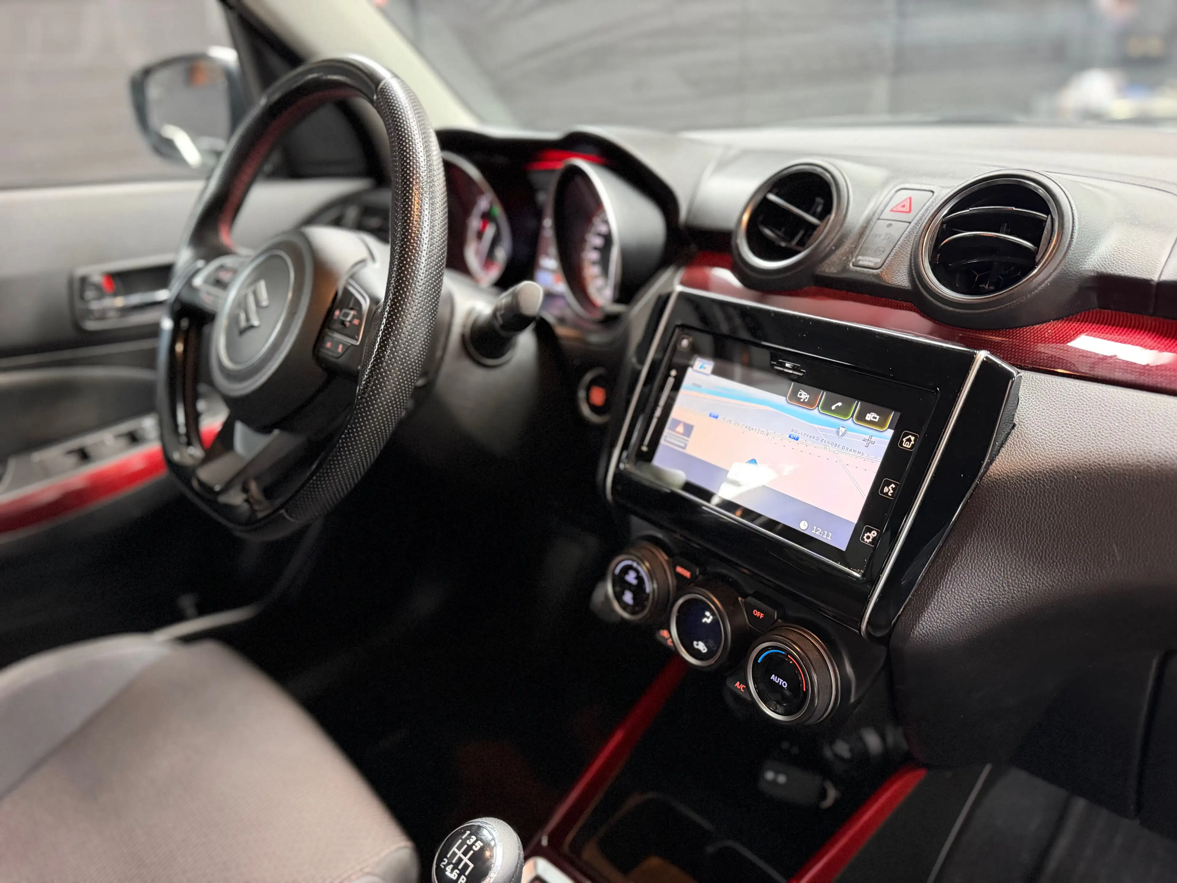 Suzuki Swift Sport 1.4 Turbo * CARNET COMPLET * GARANTIE SUZUKI * — photo 13