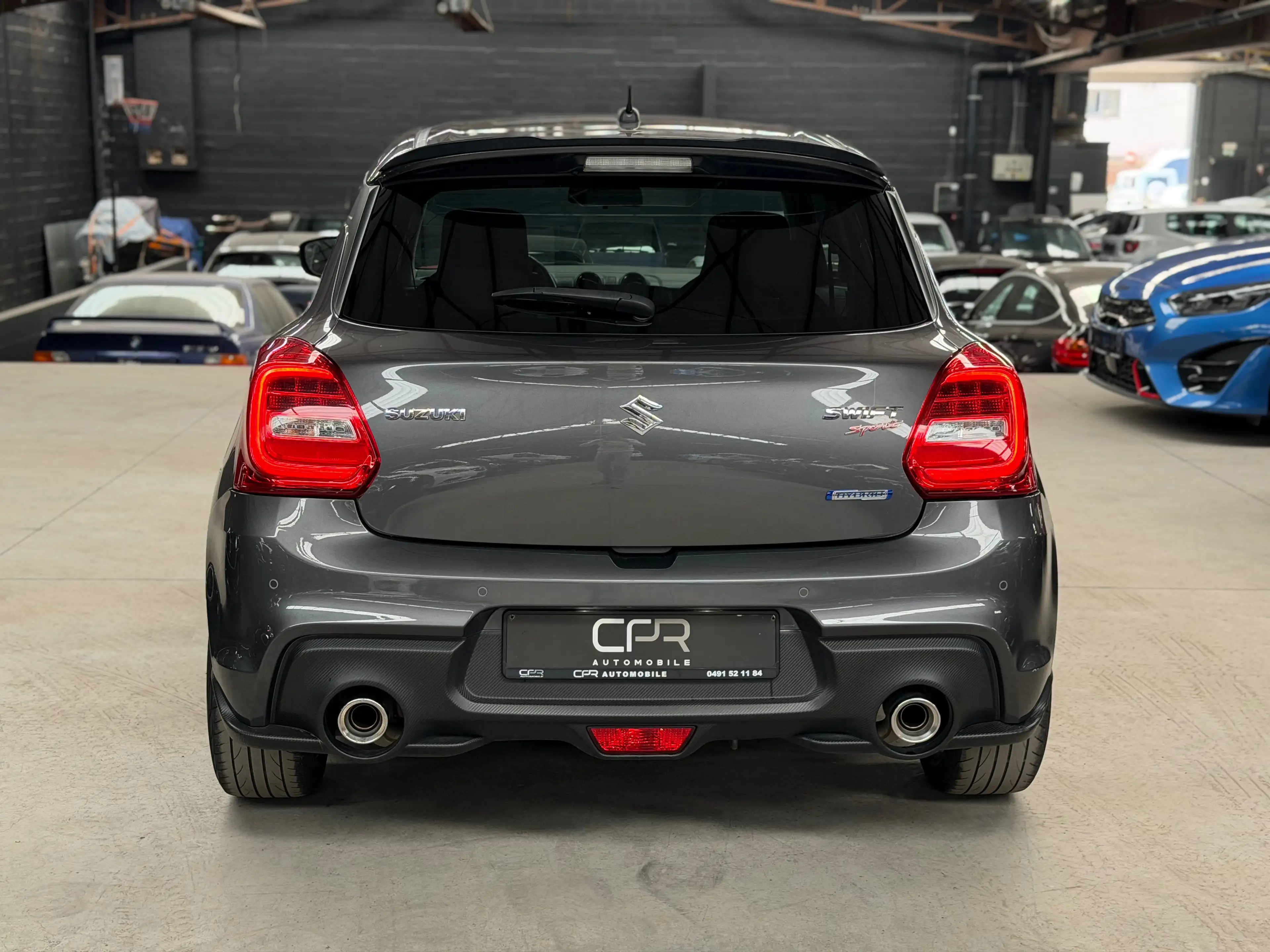 Suzuki Swift Sport 1.4 Turbo * CARNET COMPLET * GARANTIE SUZUKI * — photo 5