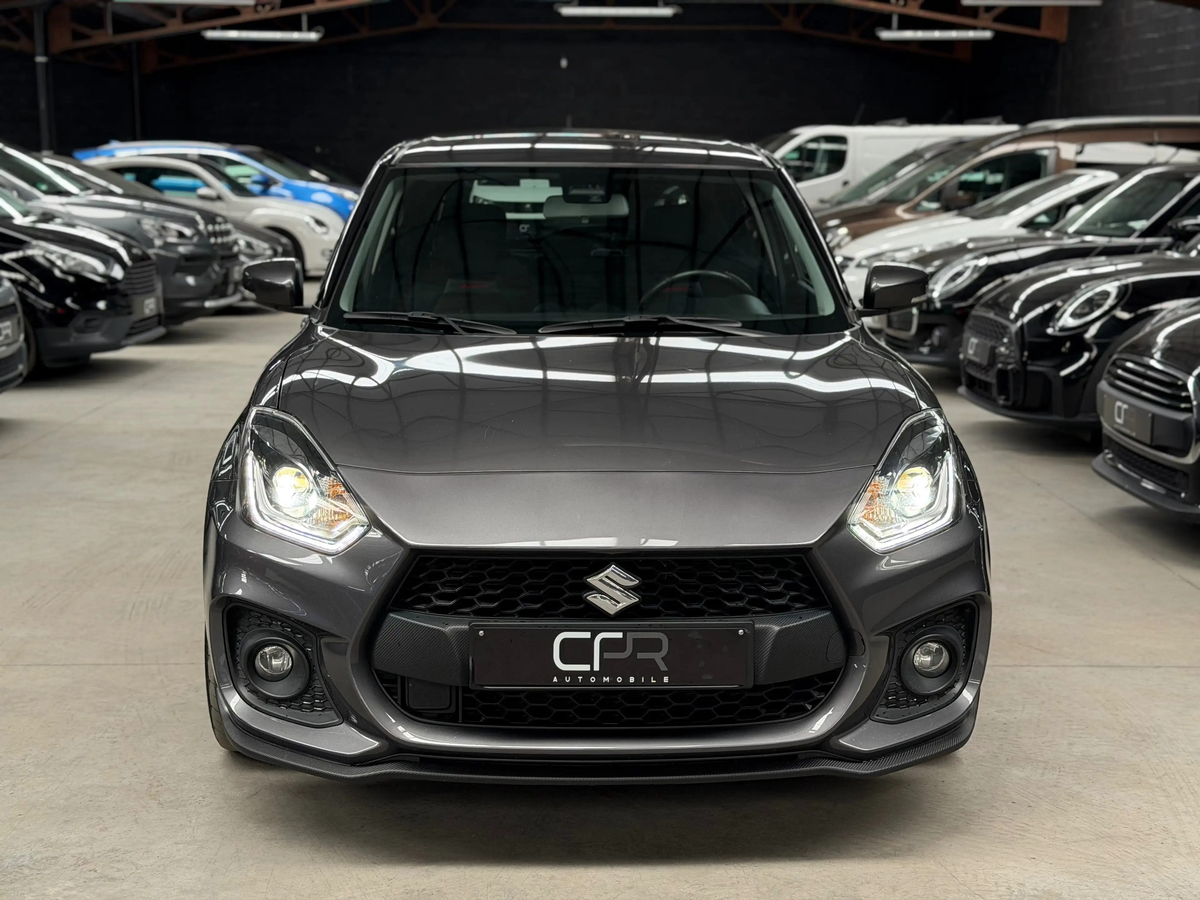 Suzuki Swift Sport 1.4 Turbo * CARNET COMPLET * GARANTIE SUZUKI * — photo 2