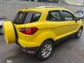 Ford EcoSport 1.5 TDCi Titanium 95cv EURO6*CLIMA*CERCHI Giallo - thumbnail 4