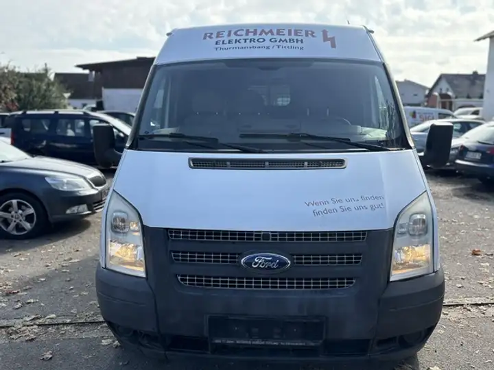 Ford Transit FT 280 M City Light