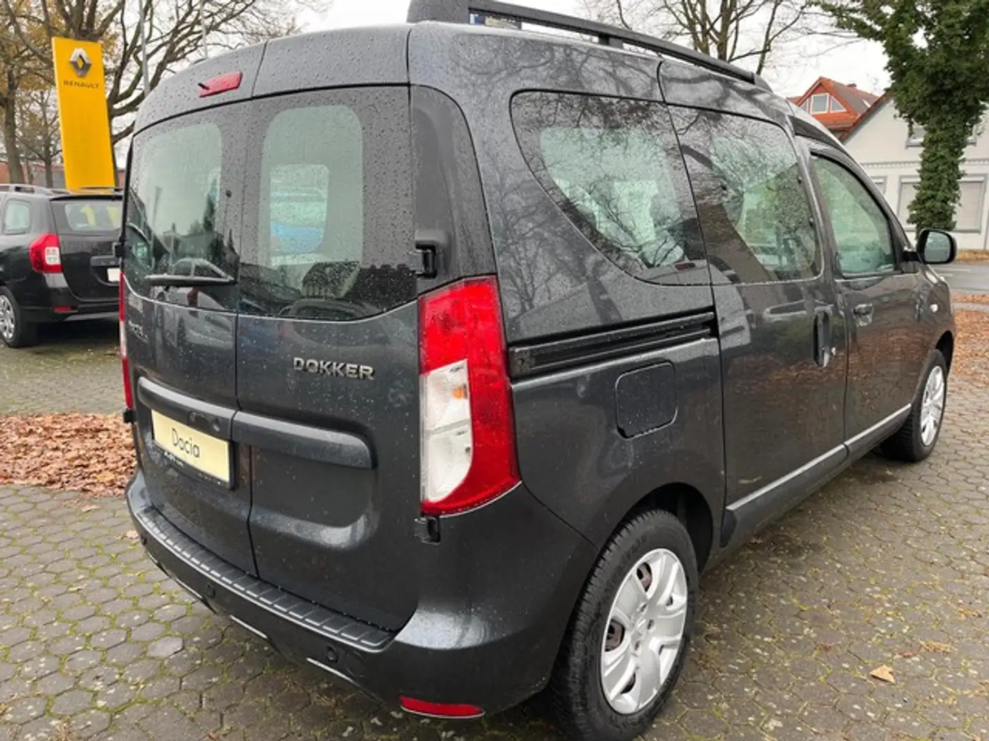 Dacia Dokker Laureate Grau - 2