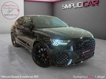 RS Q3 Sportback 2.5 TFSI Quattro S tronic (EU6AP)