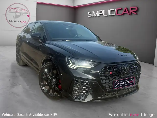 Audi RS Q3 RS Q3 Sportback 2.5 TFSI Quattro S tronic (EU6AP)