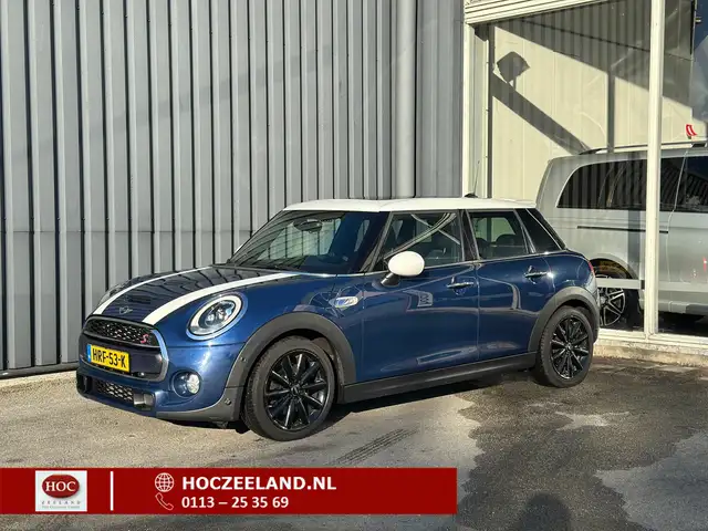 MINI Cooper SD Mini 2.0 Chili Serious Business Pano | Leder | Nav