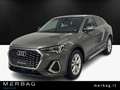 Audi Q3 40 TFSI quattro S tronic S line edition Gris - thumbnail 1