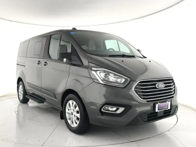 Ford Tourneo Custom 320 2.0 tdci 130cv Trend L1H1 9 P.TI. PREZZO+IVA